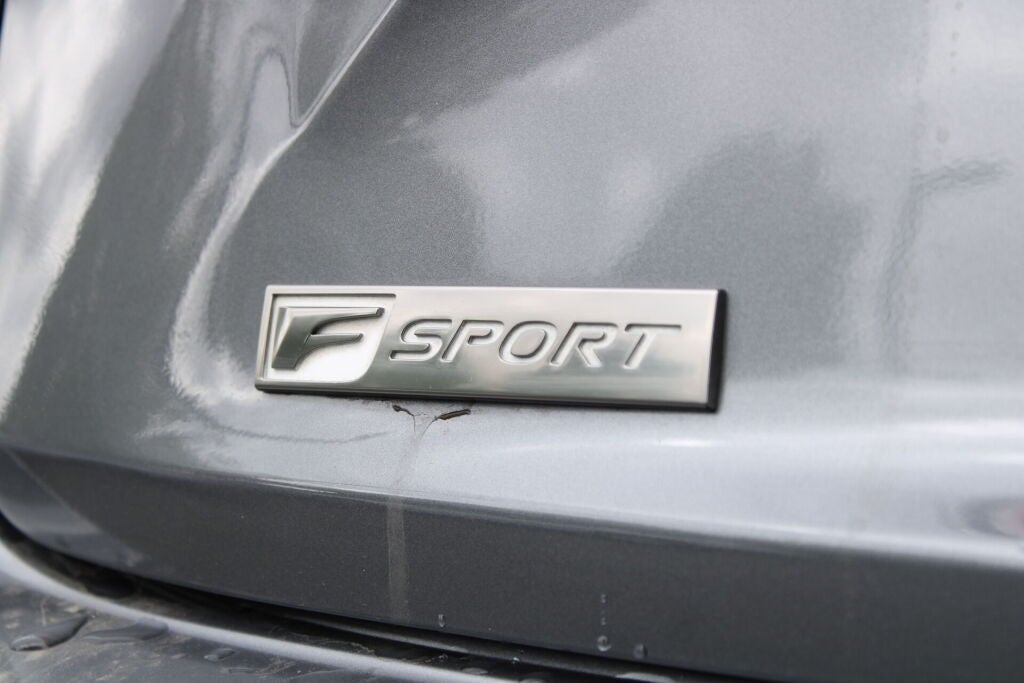 2015 Lexus IS 250 4dr Sport Sdn AWD